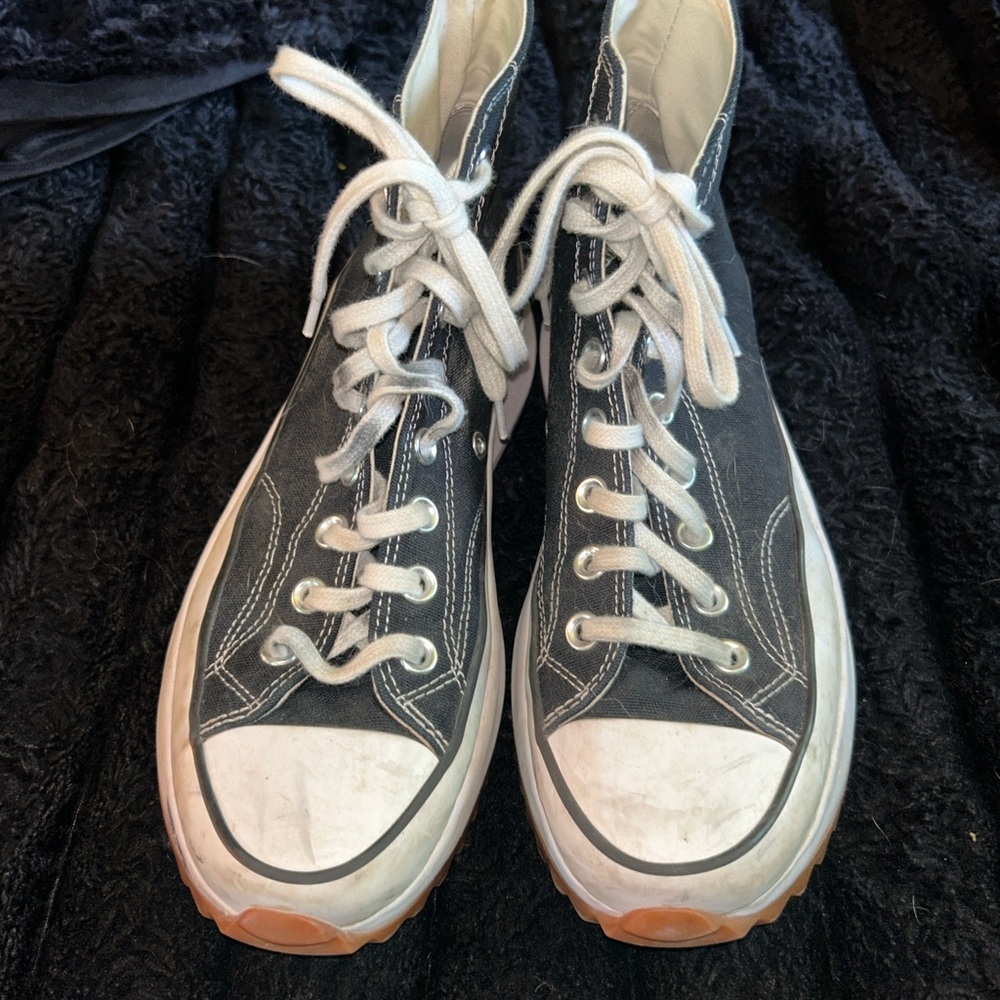 Converse Black Platform - image 2